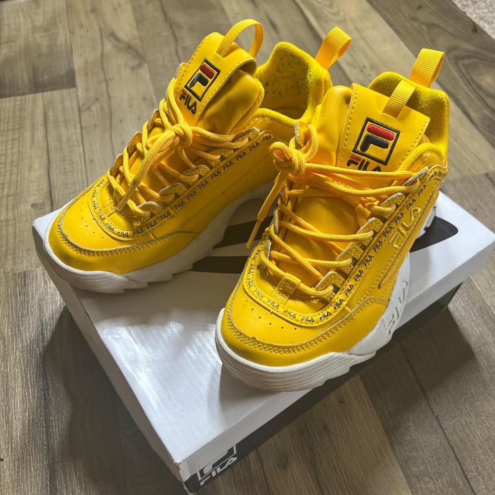 Fila sneakers